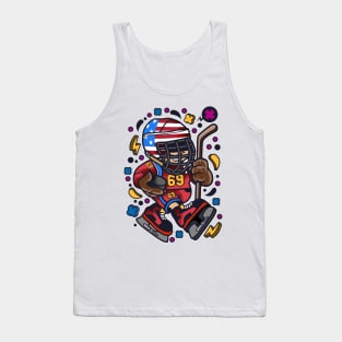 Ice hockey Tank Top